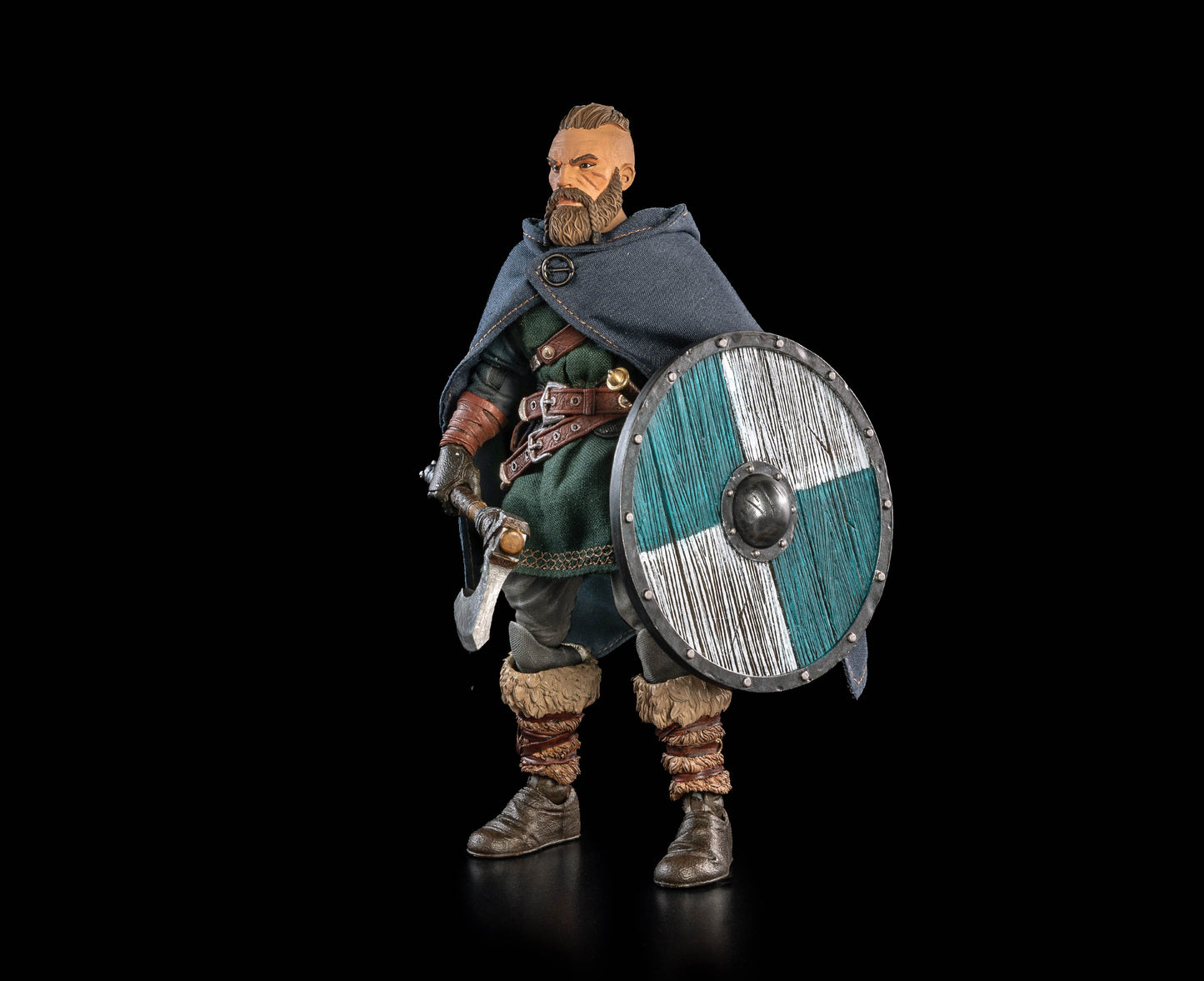 (Pre-Order) Mythic Legions: Horror of Einsamall Halvard of Frothvar