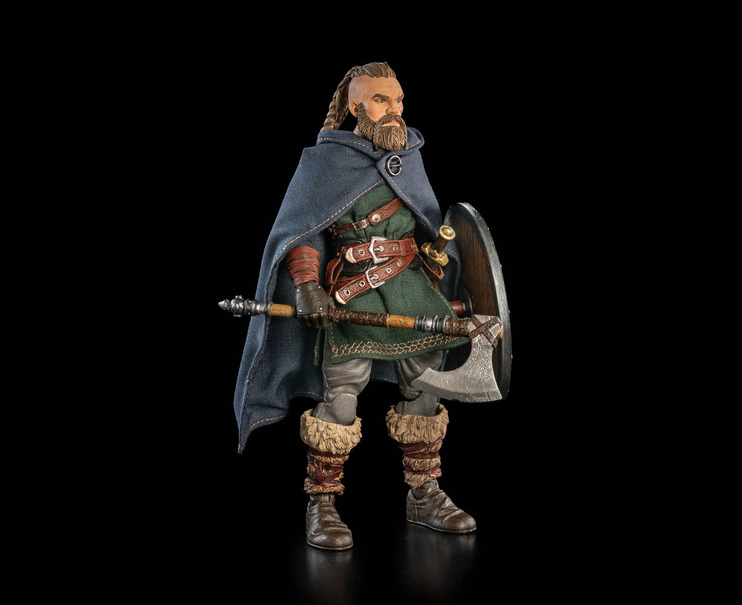 (Pre-Order) Mythic Legions: Horror of Einsamall Halvard of Frothvar