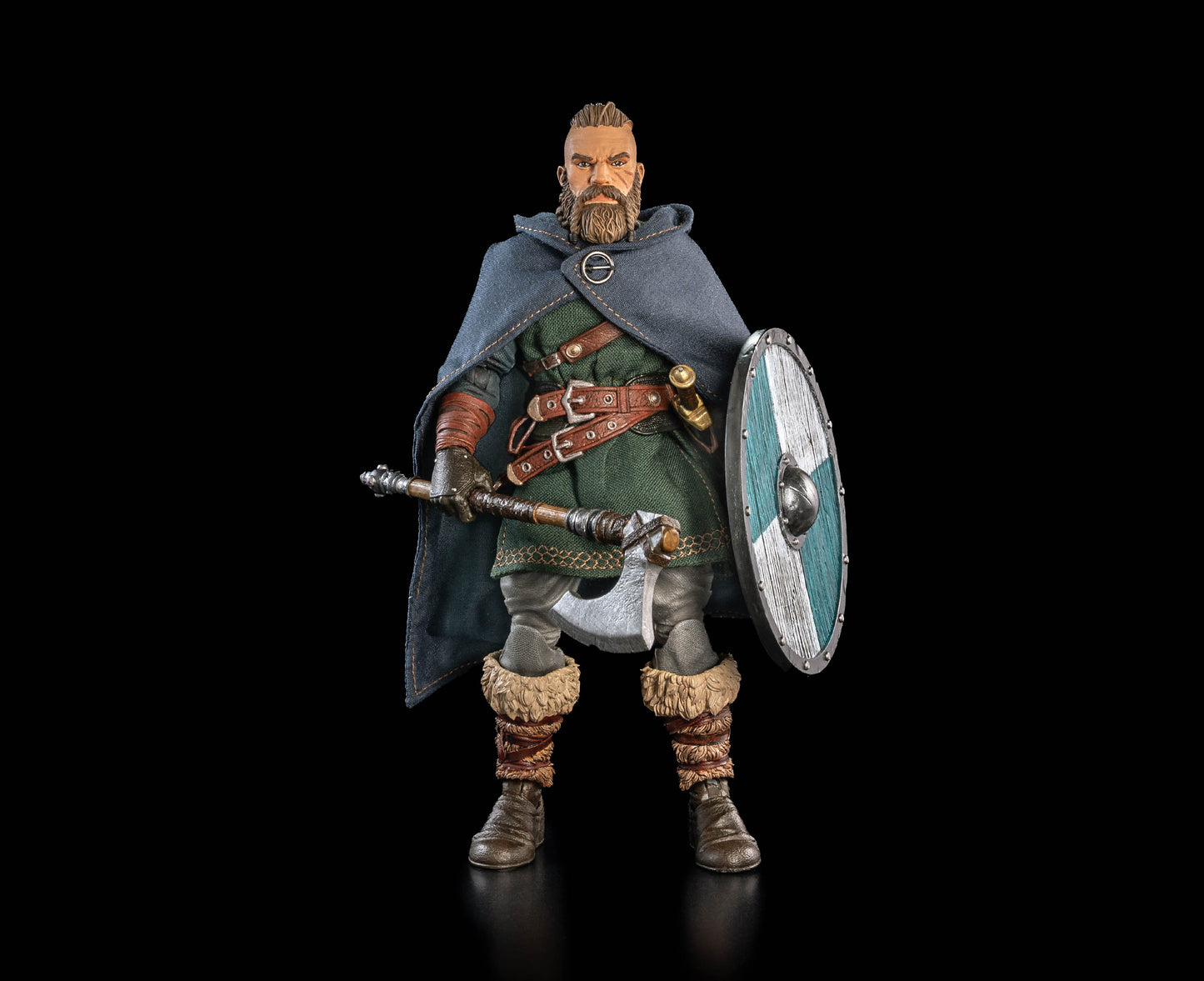 (Pre-Order) Mythic Legions: Horror of Einsamall Halvard of Frothvar