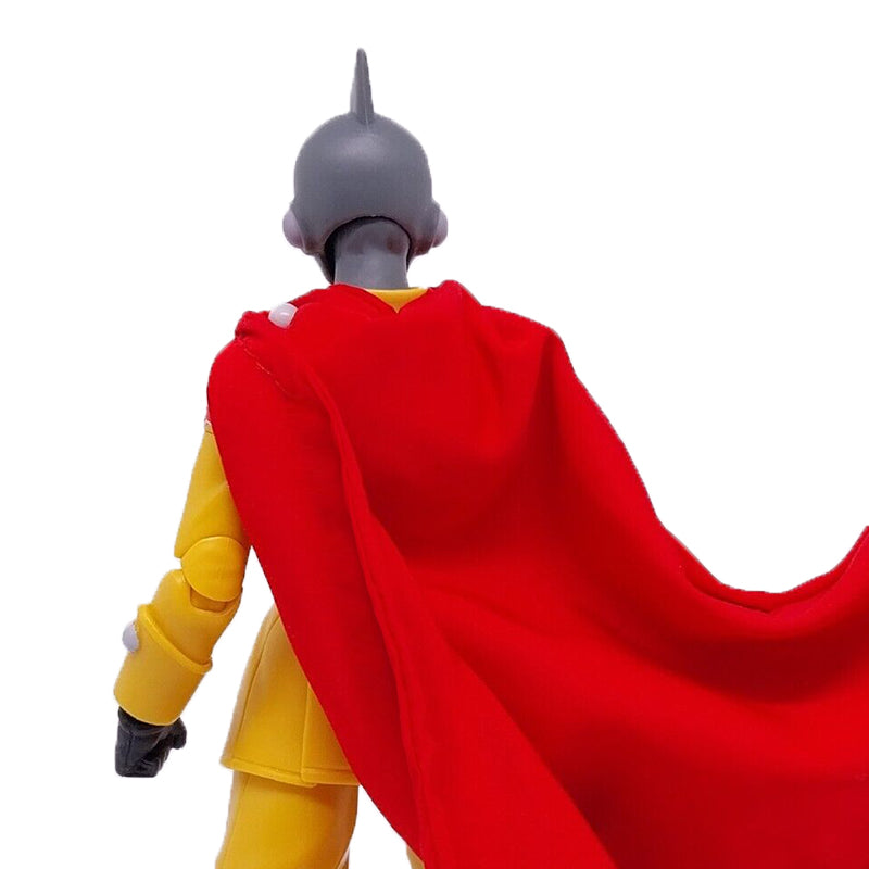 Custom 1/12 Clothing Accessories for S.H.Figuarts SHF Gamma Cloak 1/12