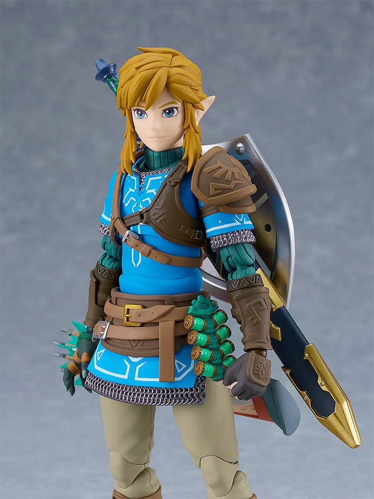 Figma Link: Tears of the Kingdom ver. DX Edition (In Stock)