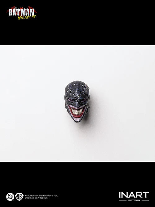 (Pre-Order) INART Dark Nights: Metal - The Batman Who Laughs Action Figure