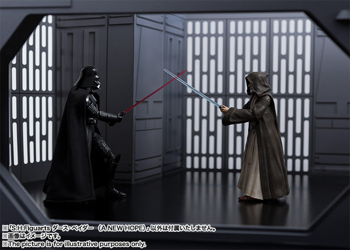 (Pre-Order) S.H.Figuarts Darth Vader -Classic Ver.- (STAR WARS: A New Hope)