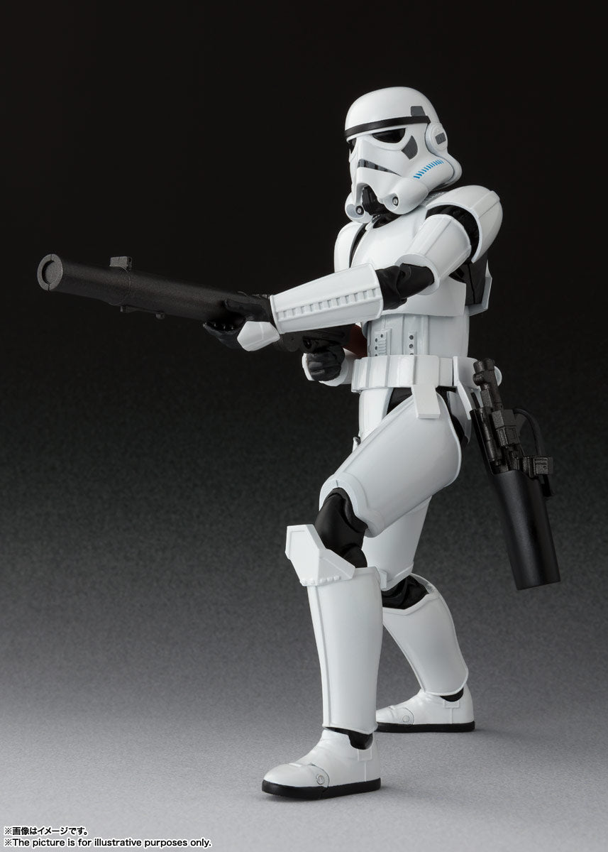 (Pre-Order) S.H.Figuarts Stormtrooper -Classic Ver.- (STAR WARS: A New Hope)