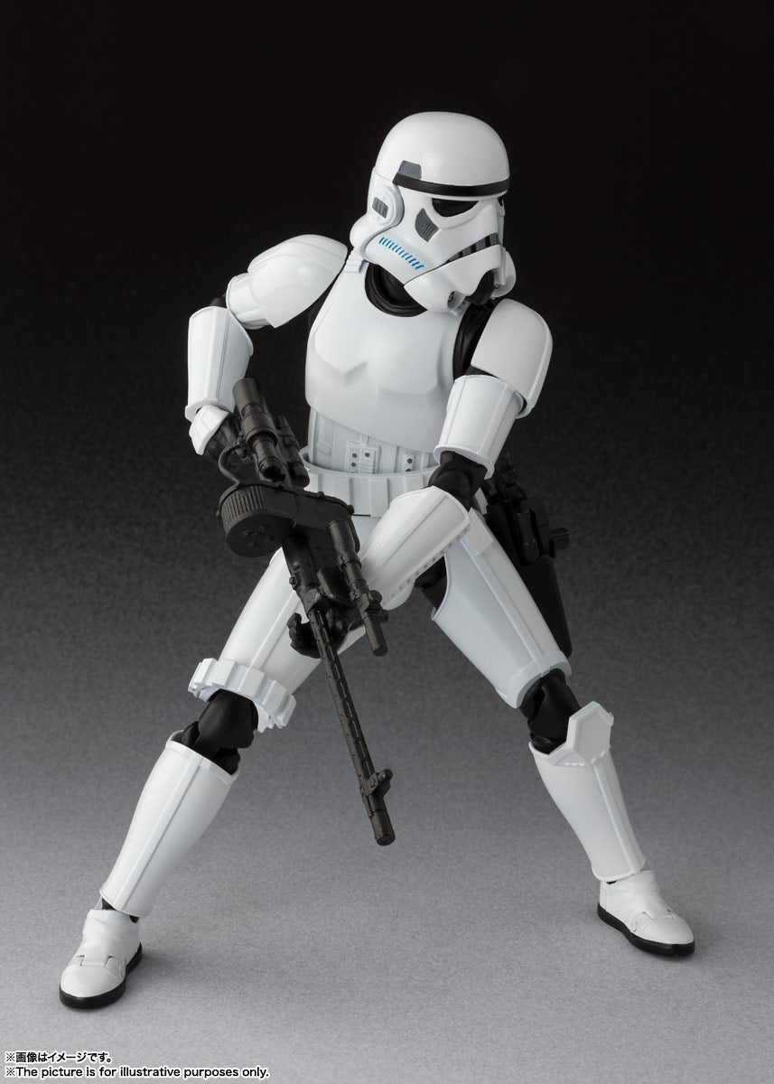 (Pre-Order) S.H.Figuarts Stormtrooper -Classic Ver.- (STAR WARS: A New Hope)