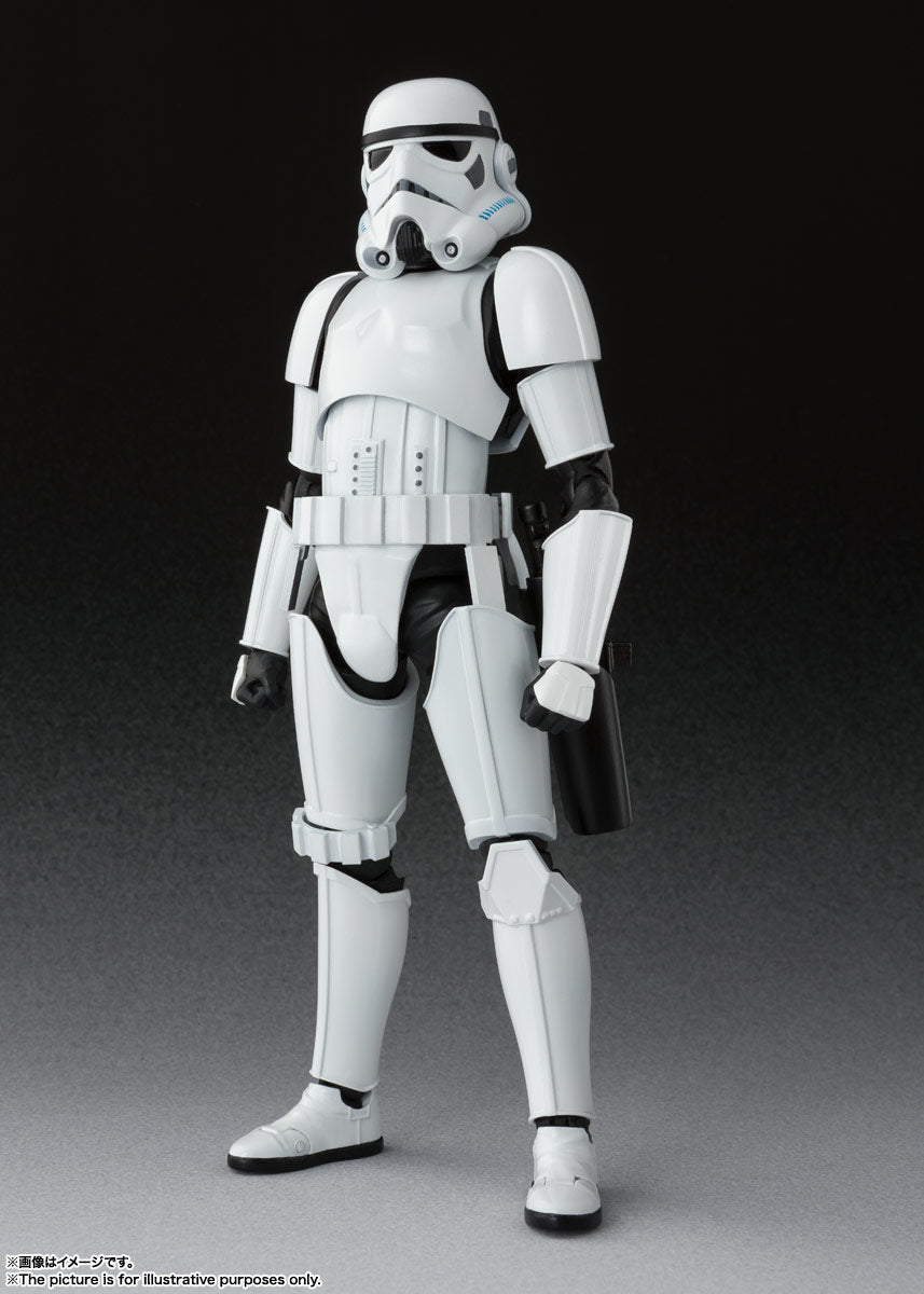 (Pre-Order) S.H.Figuarts Stormtrooper -Classic Ver.- (STAR WARS: A New Hope)