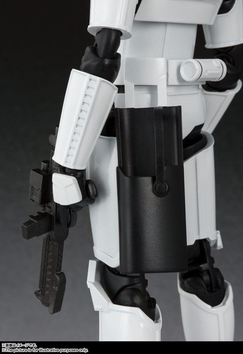 (Pre-Order) S.H.Figuarts Stormtrooper -Classic Ver.- (STAR WARS: A New Hope)