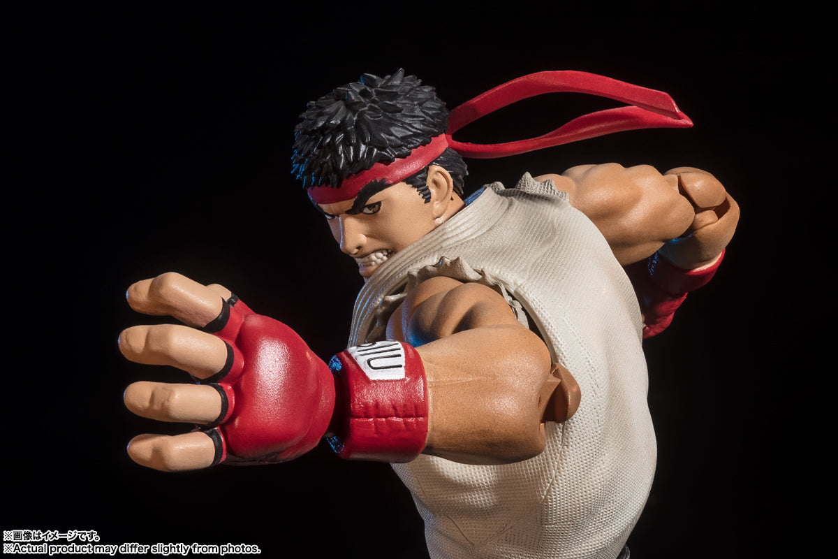 (Pre-Order) S.H.Figuarts Ryu Outfit 2 (Reissue)