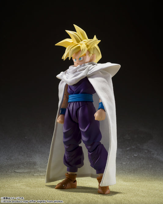 S.H.Figuarts Super Saiyan Son Gohan Goku's Super Warrior (Reissue)