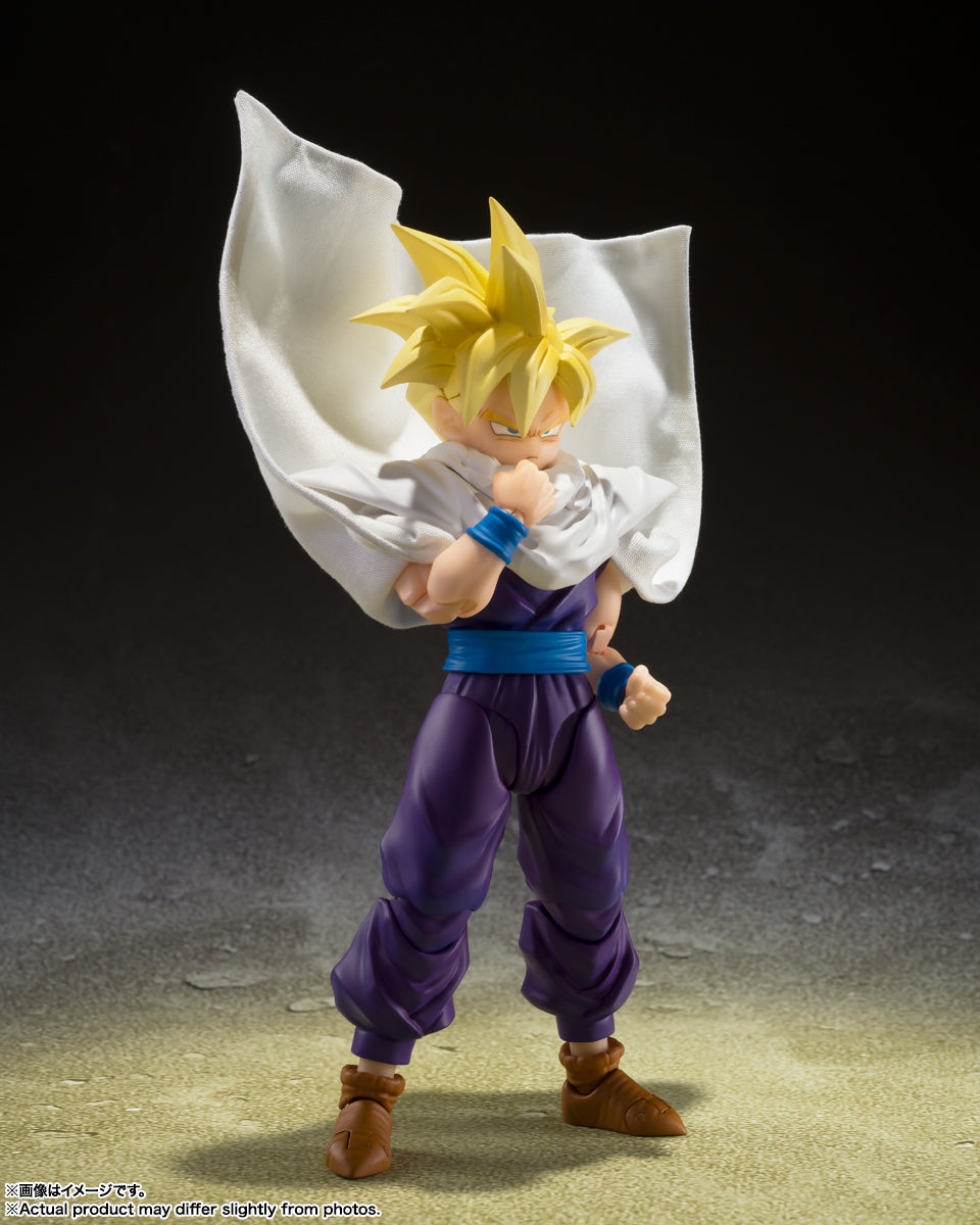 S.H.Figuarts Super Saiyan Son Gohan Goku's Super Warrior (Reissue)