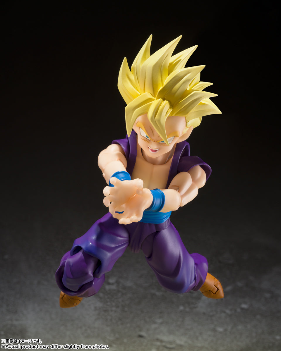 S.H.Figuarts Super Saiyan Son Gohan Goku's Super Warrior (Reissue)