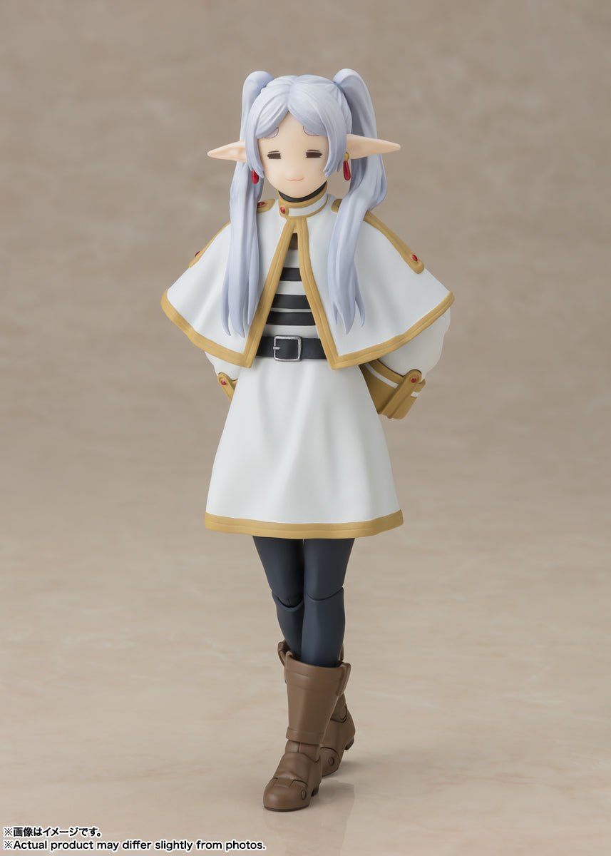 (Pre-Order) S.H.Figuarts Freiren (Rerelease)