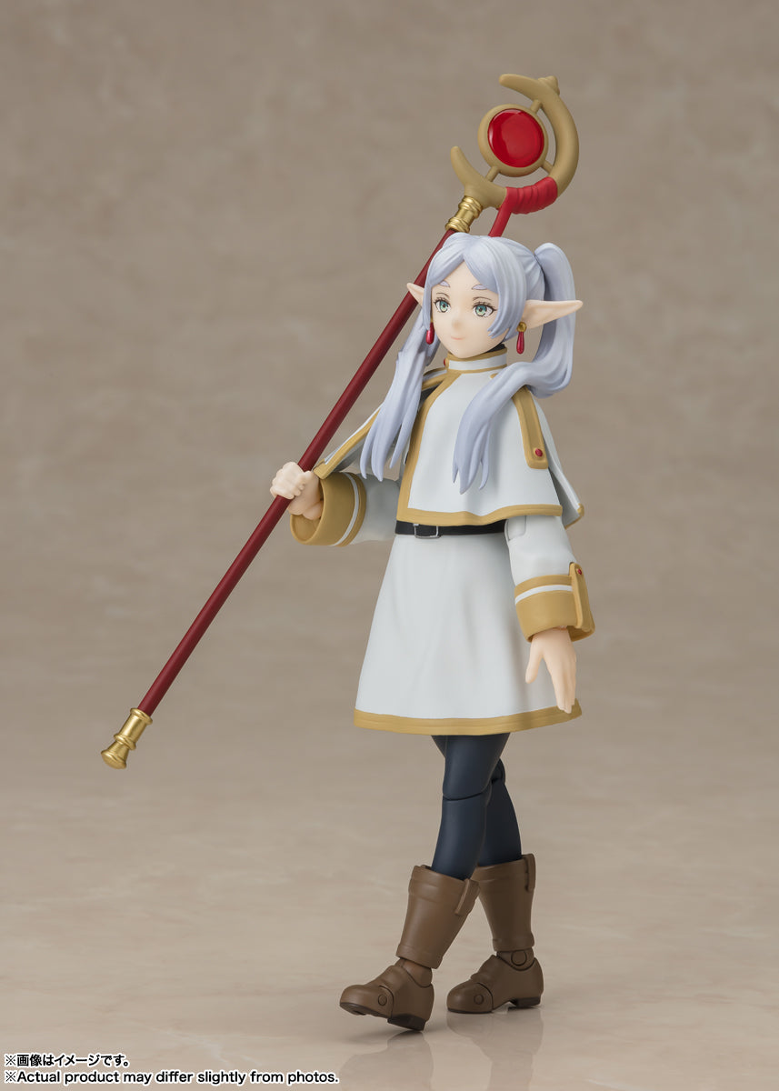 (Pre-Order) S.H.Figuarts Freiren (Rerelease)