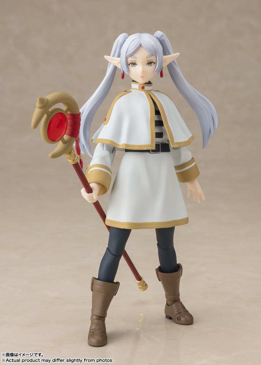 (Pre-Order) S.H.Figuarts Freiren (Rerelease)