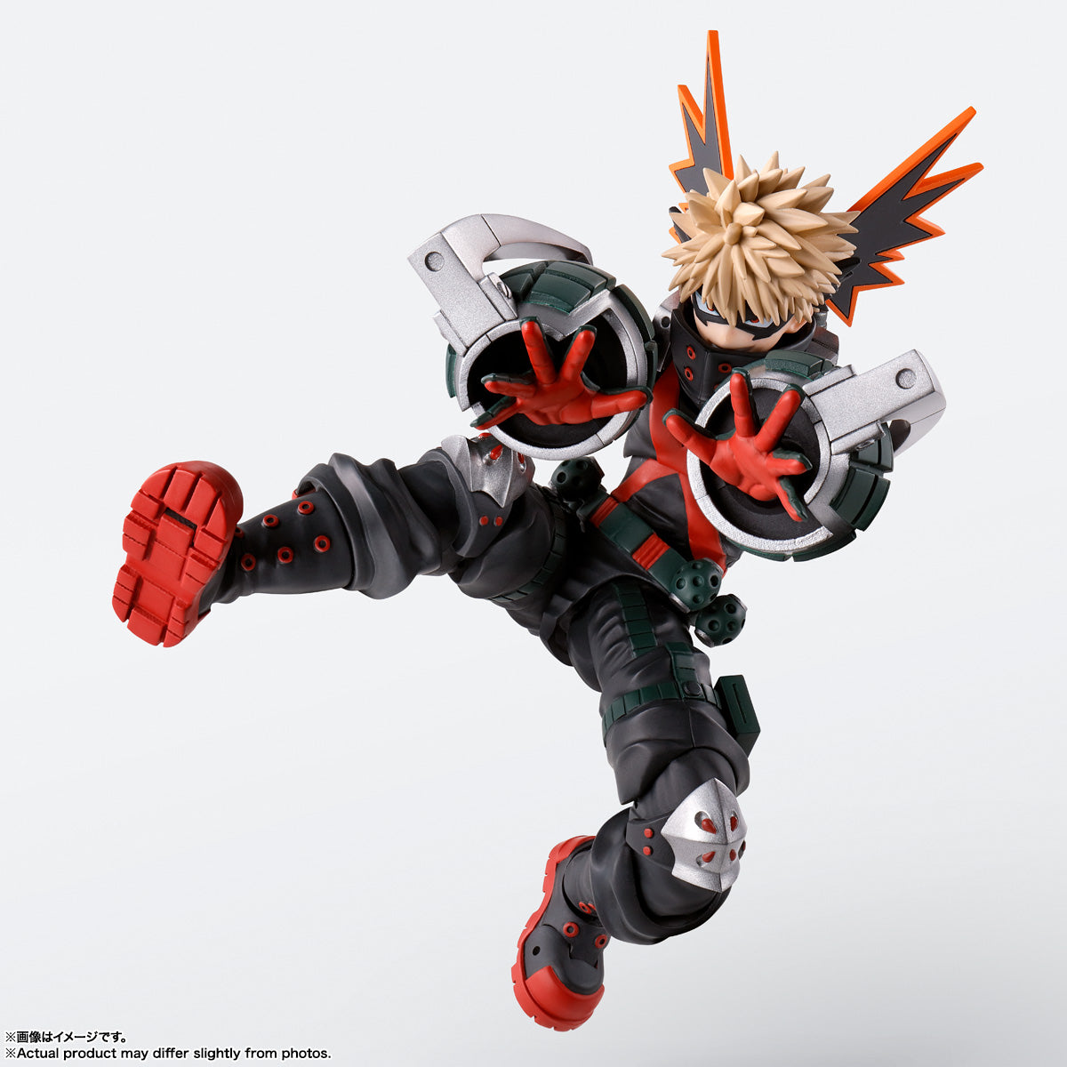 (Pre-Order) S.H.Figuarts Katsuki Bakugo