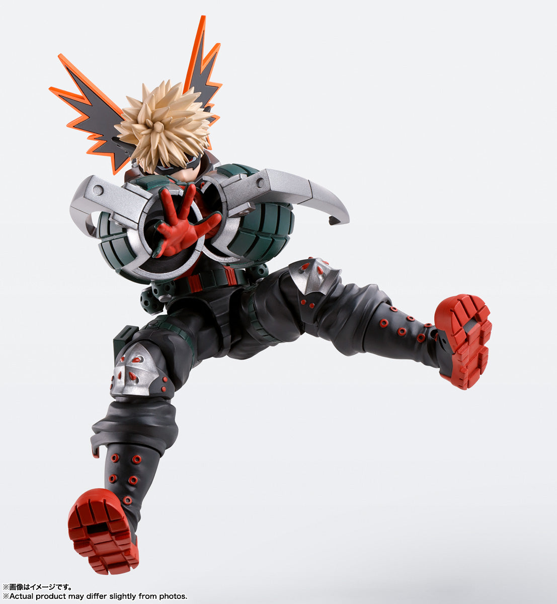 (Pre-Order) S.H.Figuarts Katsuki Bakugo