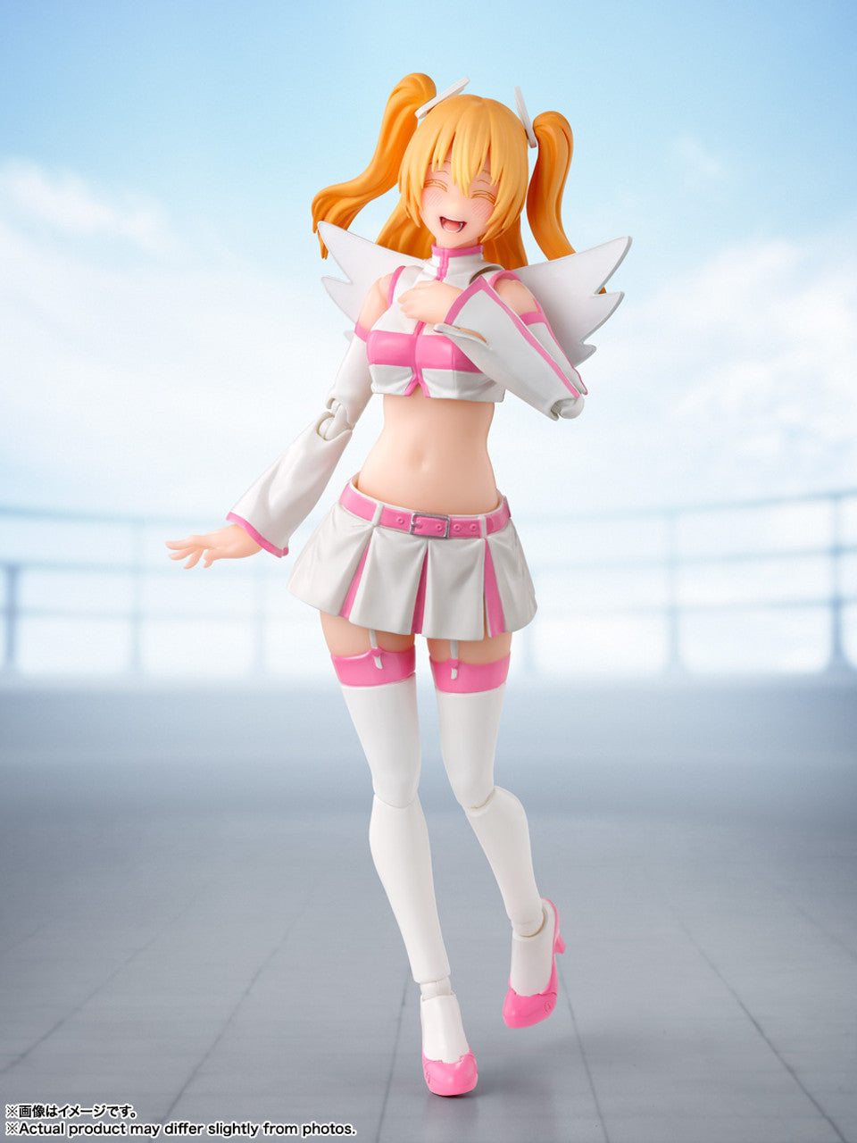 (Pre-Order) S.H.Figuarts Liliel Angel Airborne Forces Lilisa