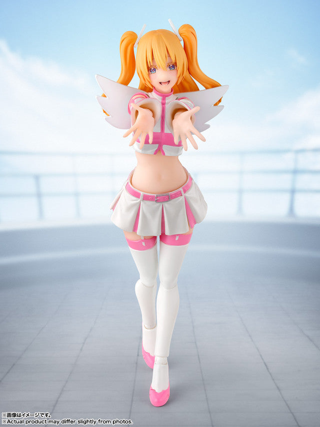 (Pre-Order) S.H.Figuarts Liliel Angel Airborne Forces Lilisa
