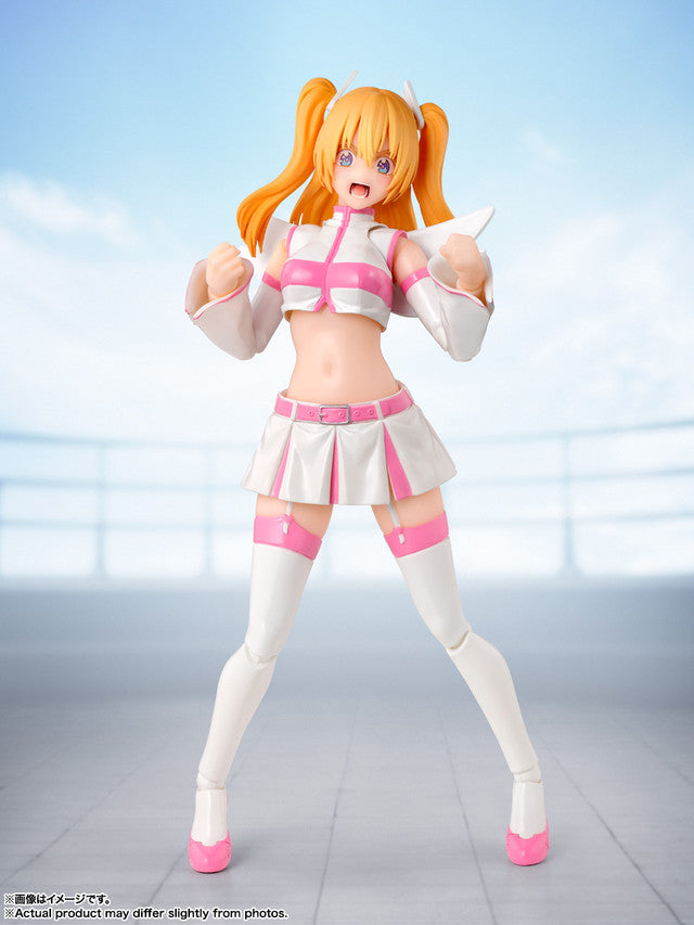 (Pre-Order) S.H.Figuarts Liliel Angel Airborne Forces Lilisa