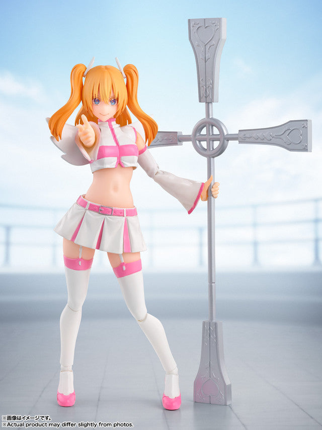(Pre-Order) S.H.Figuarts Liliel Angel Airborne Forces Lilisa