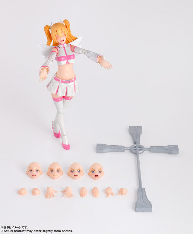 (Pre-Order) S.H.Figuarts Liliel Angel Airborne Forces Lilisa