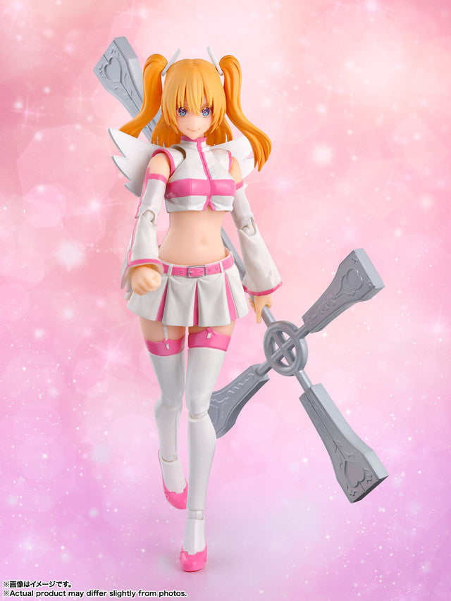 (Pre-Order) S.H.Figuarts Liliel Angel Airborne Forces Lilisa