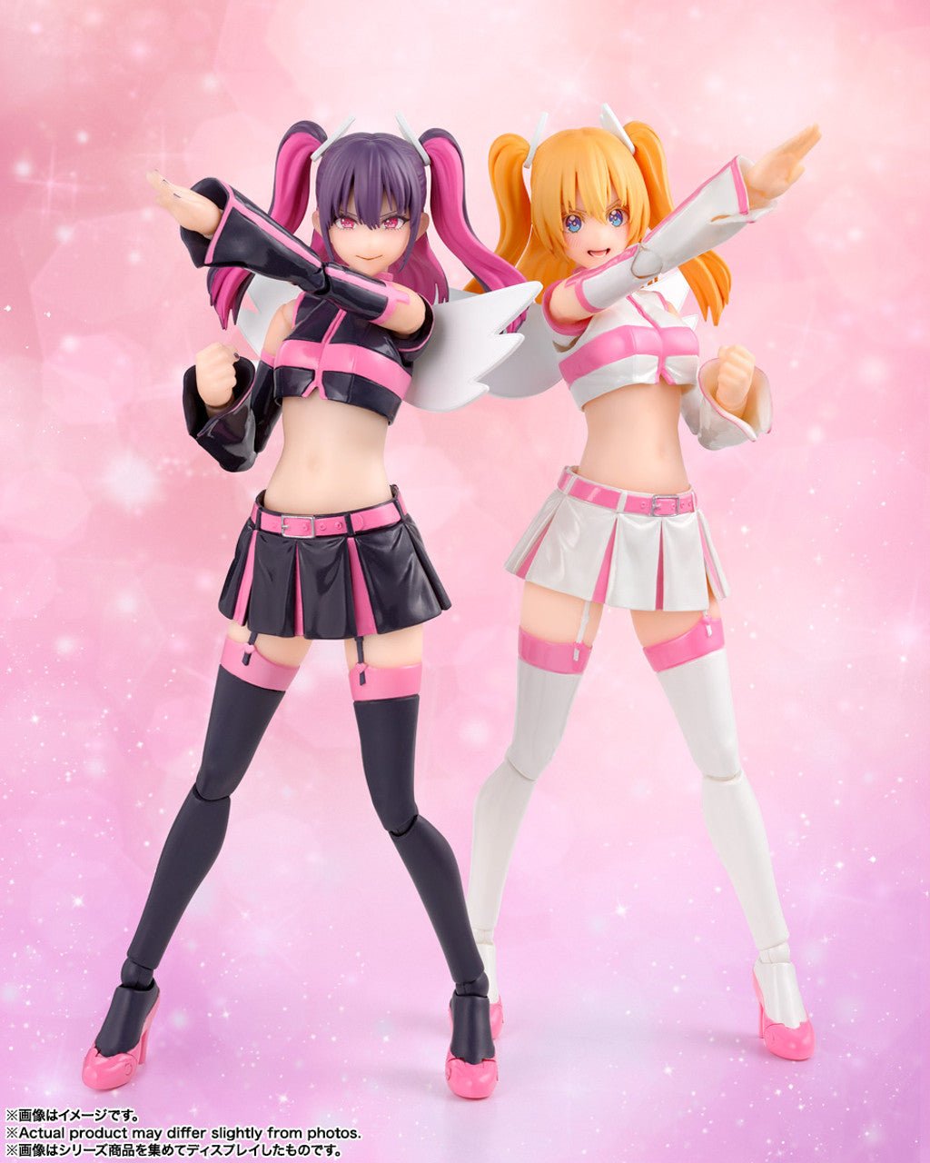 (Pre-Order) S.H.Figuarts Liliel Angel Airborne Forces Lilisa