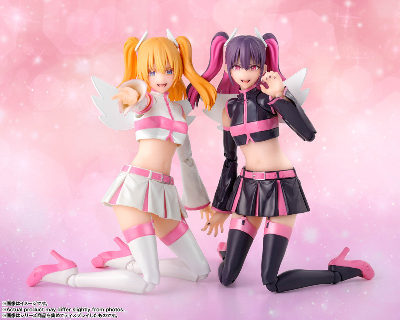 (Pre-Order) S.H.Figuarts Liliel Angel Airborne Forces Lilisa