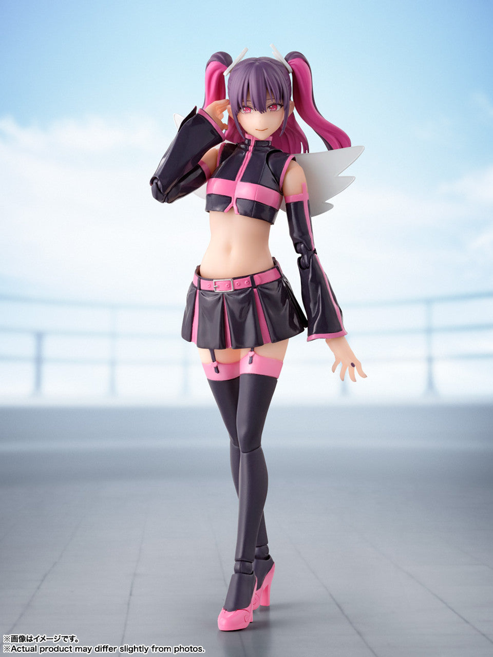 (Pre-Order) S.H.Figuarts Miriella Angel Airborne Forces Mikari