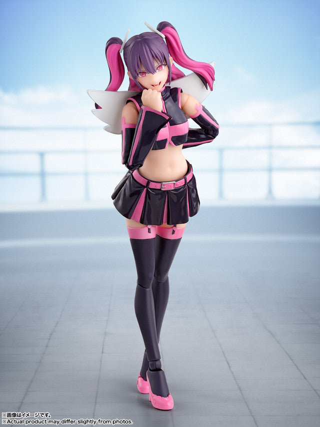 (Pre-Order) S.H.Figuarts Miriella Angel Airborne Forces Mikari