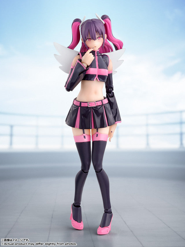 (Pre-Order) S.H.Figuarts Miriella Angel Airborne Forces Mikari
