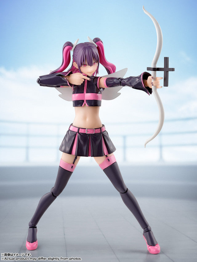 (Pre-Order) S.H.Figuarts Miriella Angel Airborne Forces Mikari