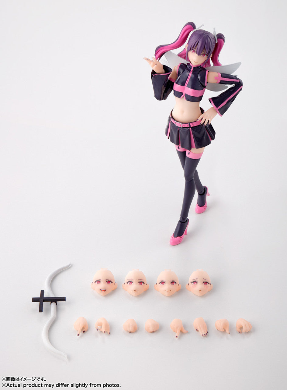 (Pre-Order) S.H.Figuarts Miriella Angel Airborne Forces Mikari