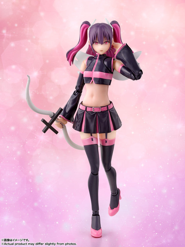 (Pre-Order) S.H.Figuarts Miriella Angel Airborne Forces Mikari
