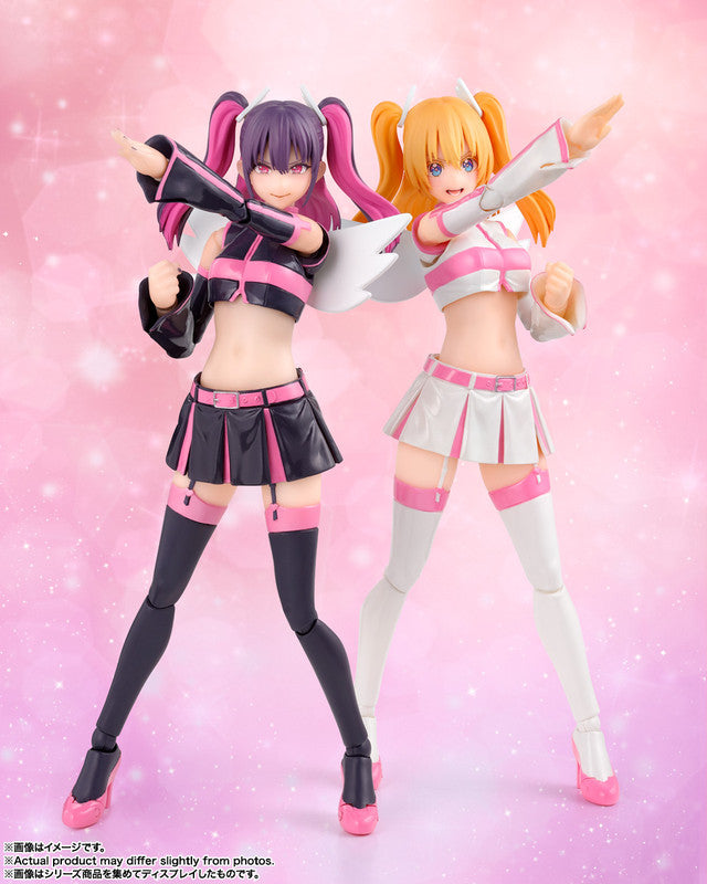 (Pre-Order) S.H.Figuarts Miriella Angel Airborne Forces Mikari