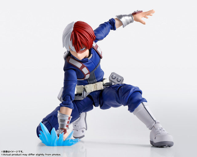 (Pre-Order) S.H.Figuarts My Hero Academia Shoto Todoroki