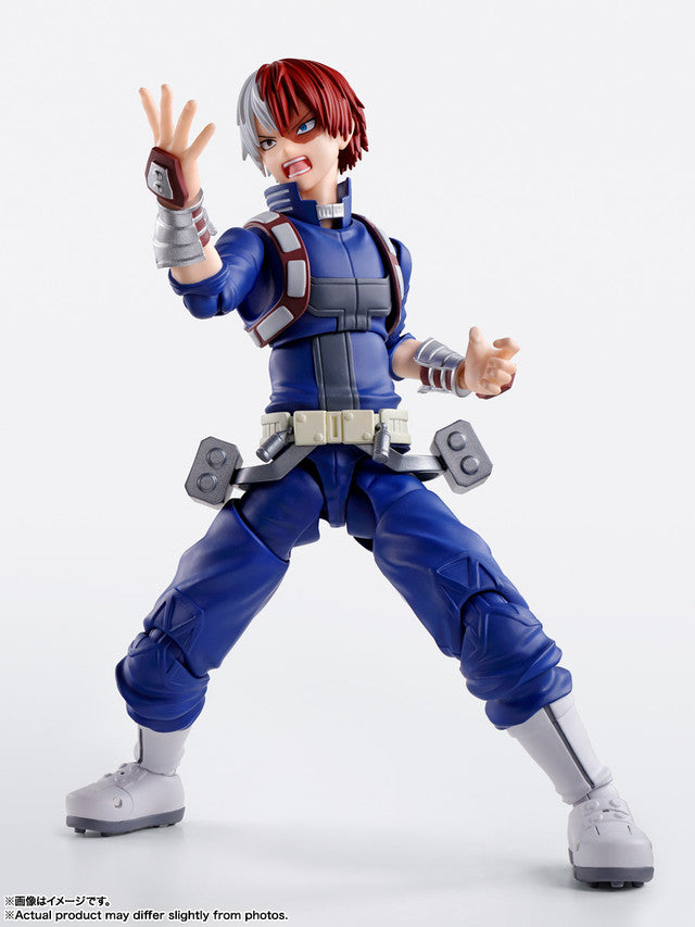 (Pre-Order) S.H.Figuarts My Hero Academia Shoto Todoroki