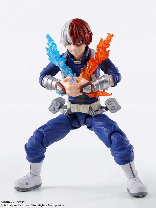 (Pre-Order) S.H.Figuarts My Hero Academia Shoto Todoroki