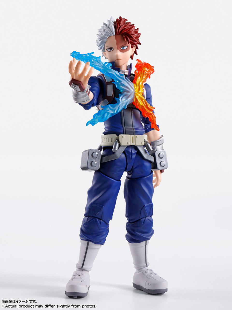 (Pre-Order) S.H.Figuarts My Hero Academia Shoto Todoroki