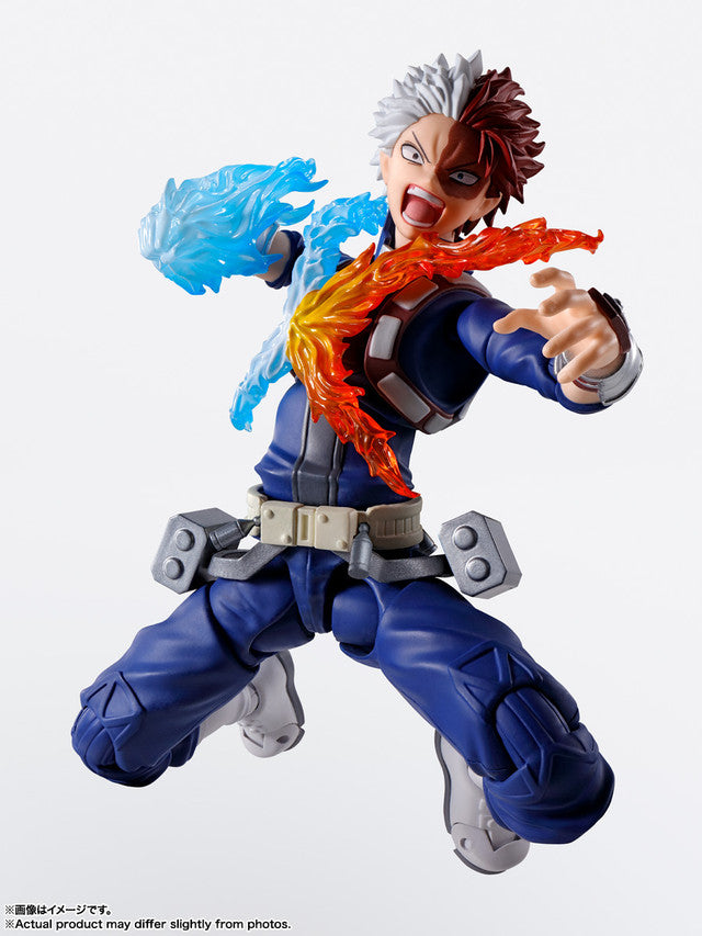 (Pre-Order) S.H.Figuarts My Hero Academia Shoto Todoroki