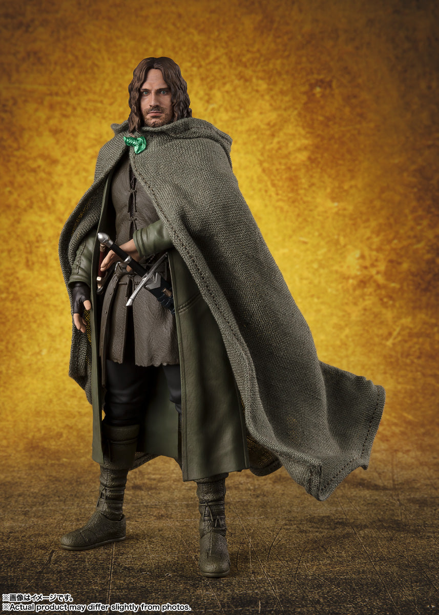 (Pre-Order) S.H.Figuarts Aragorn (Lord of the Rings)