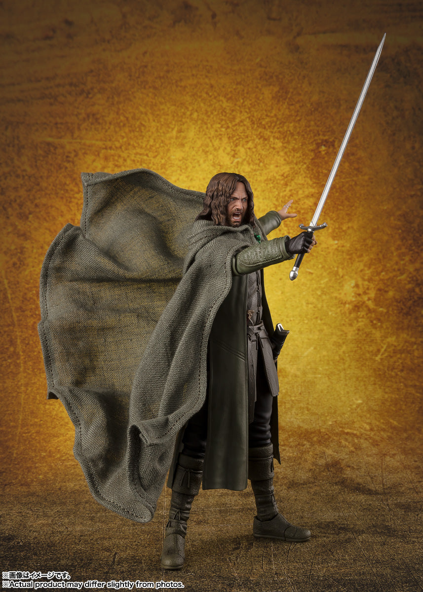 (Pre-Order) S.H.Figuarts Aragorn (Lord of the Rings)