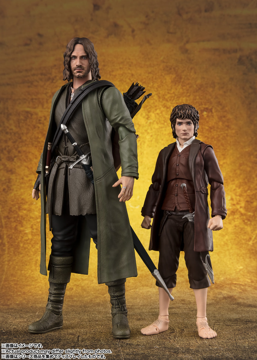 (Pre-Order) S.H.Figuarts Aragorn (Lord of the Rings)