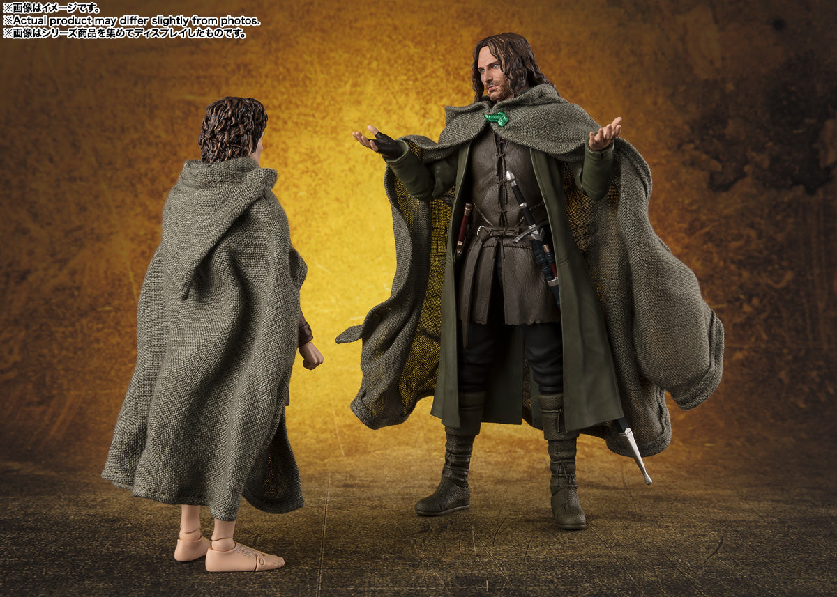 (Pre-Order) S.H.Figuarts Aragorn (Lord of the Rings)