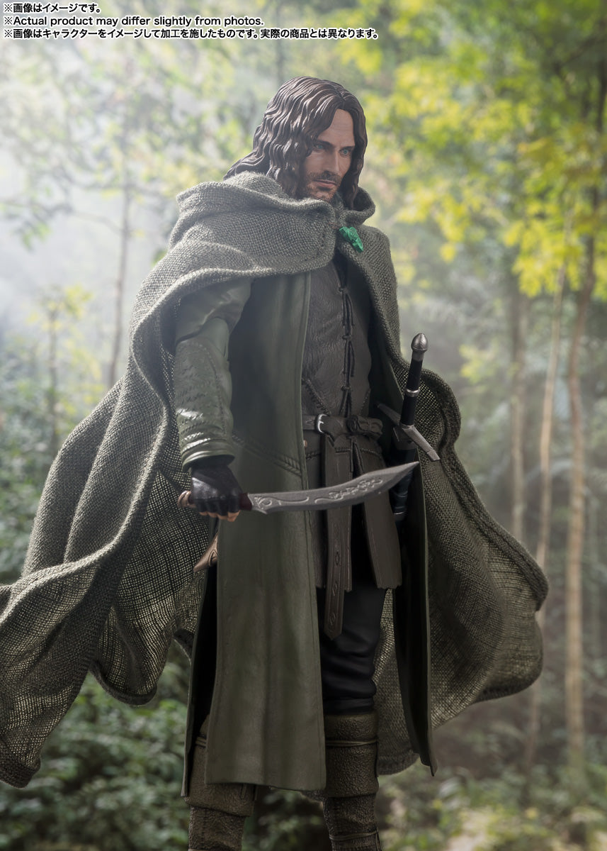 (Pre-Order) S.H.Figuarts Aragorn (Lord of the Rings)