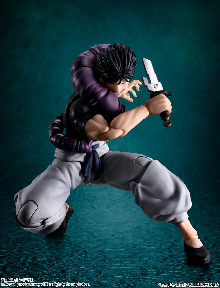 (Pre-Order) S.H.Figuarts Jinji Fushiguro