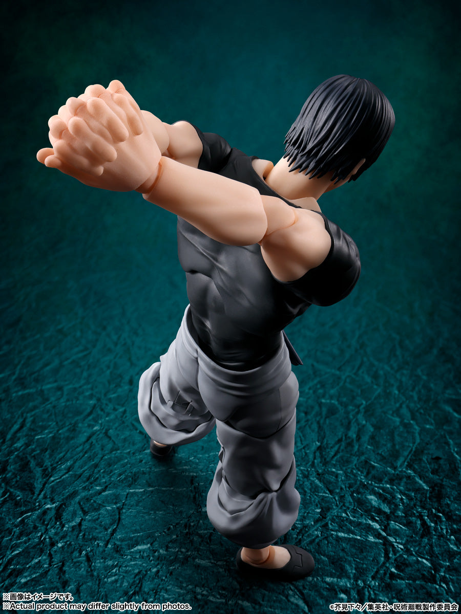 (Pre-Order) S.H.Figuarts Jinji Fushiguro