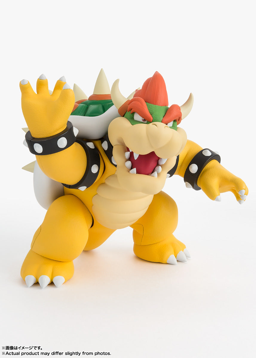 (Pre-Order) S.H.Figuarts Bowser (SUPER MARIO)