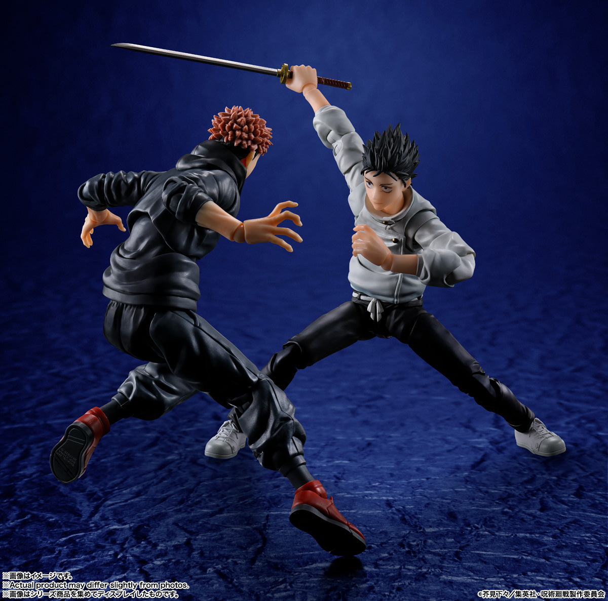 (Pre-Order) S.H.Figuarts Okkotsu Yuta -Special Grade Sorcerer-