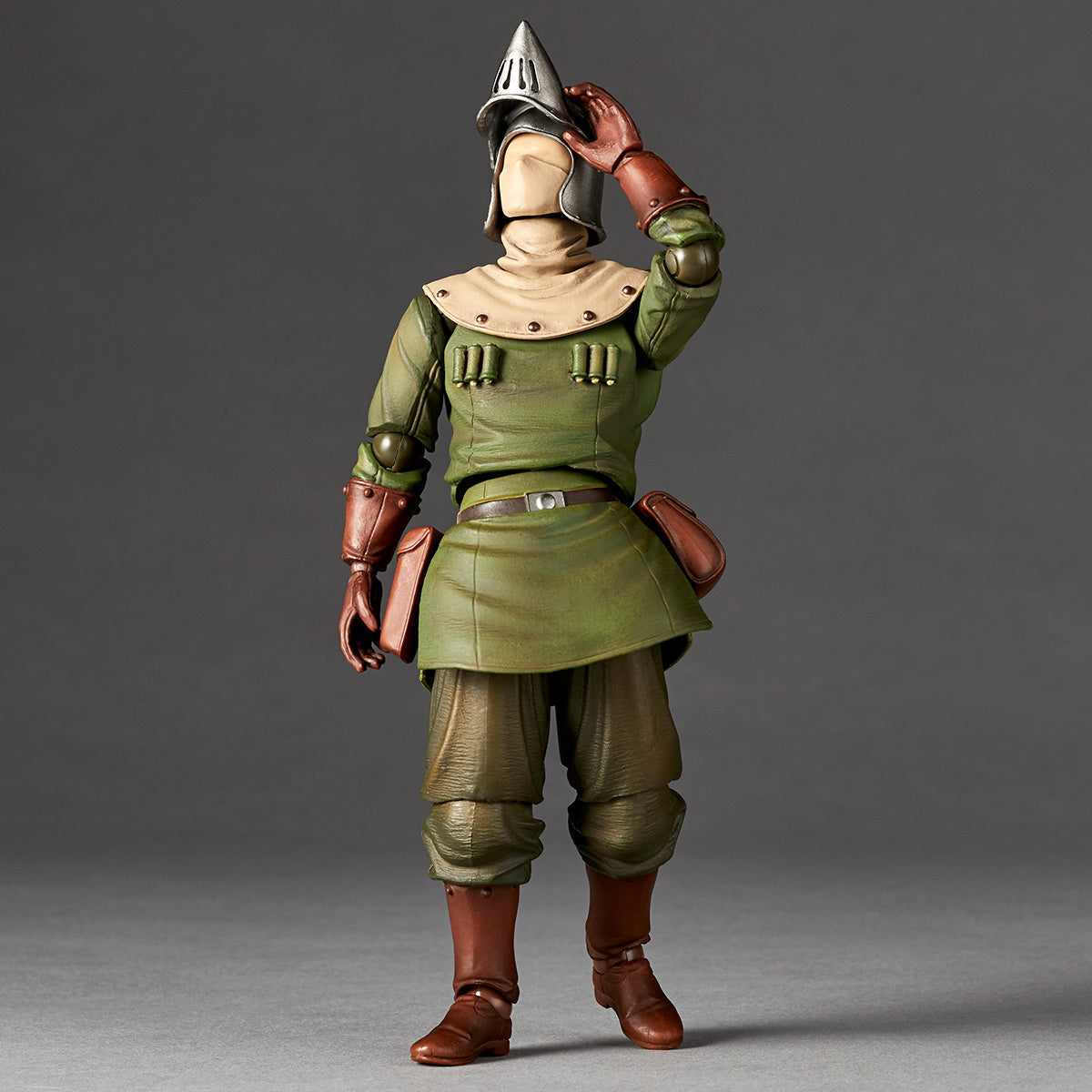 (Pre-Order) Kaiyado Takeya Shiki Jizai Okimono Torumekian Ship Soldier